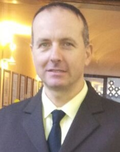 Prof. Martinelli Gianluca Osteopata e Fisioterapista